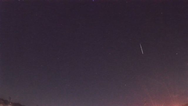 AMS79 meteor