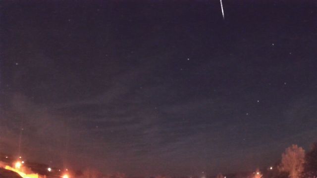 AMS79 meteor