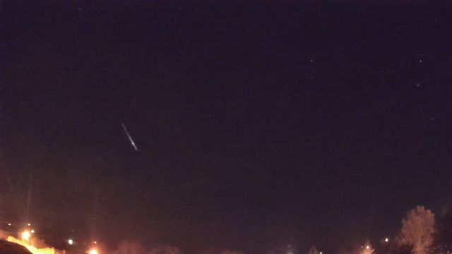 AMS79 meteor