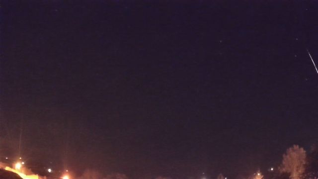 AMS79 meteor