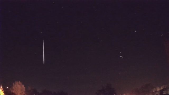 AMS79 meteor