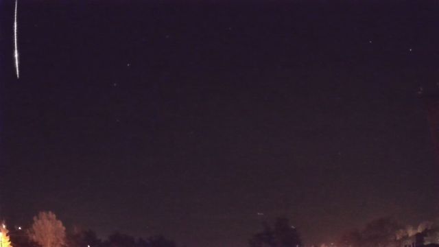 AMS79 meteor