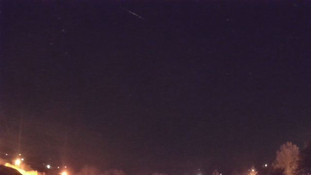 AMS79 meteor
