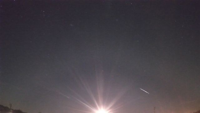 AMS79 meteor