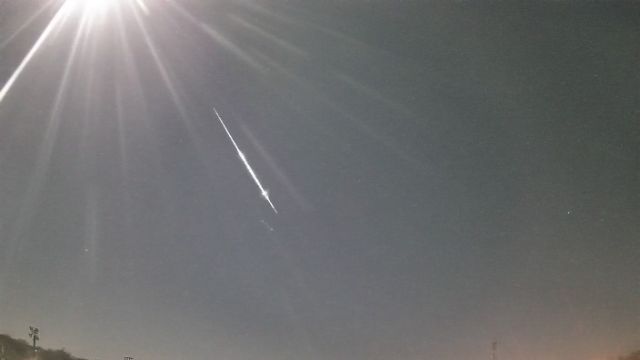 AMS79 meteor
