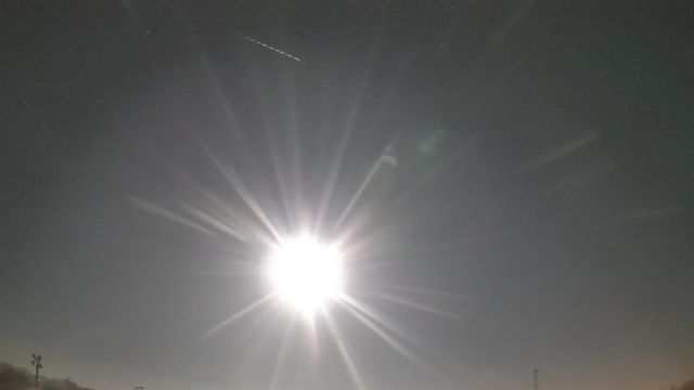 AMS79 meteor