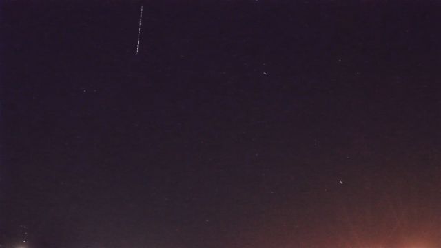 AMS79 meteor