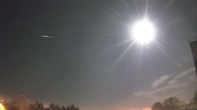 AMS79 meteor