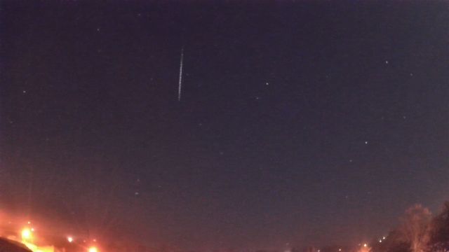 AMS79 meteor