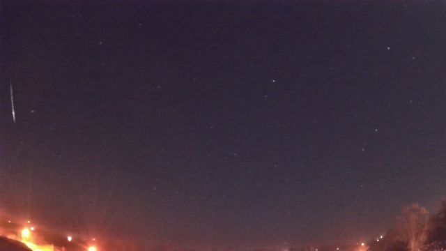 AMS79 meteor