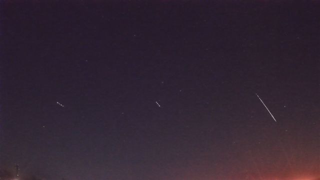 AMS79 meteor