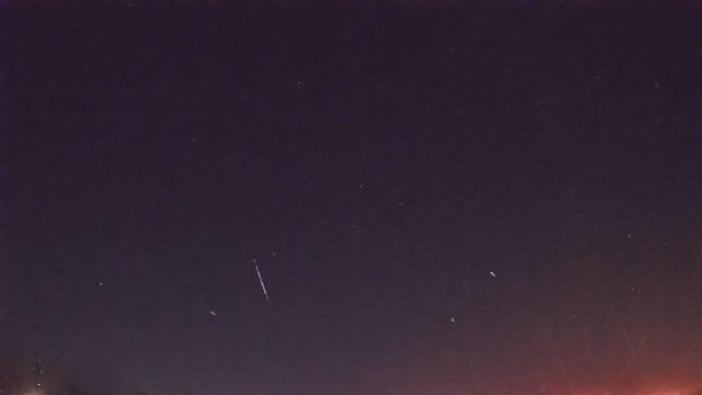 AMS79 meteor