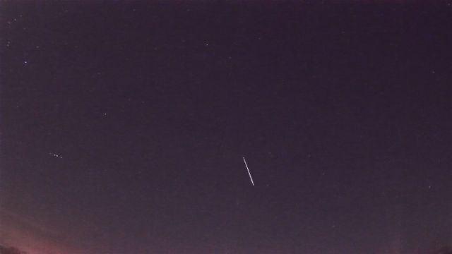 AMS79 meteor