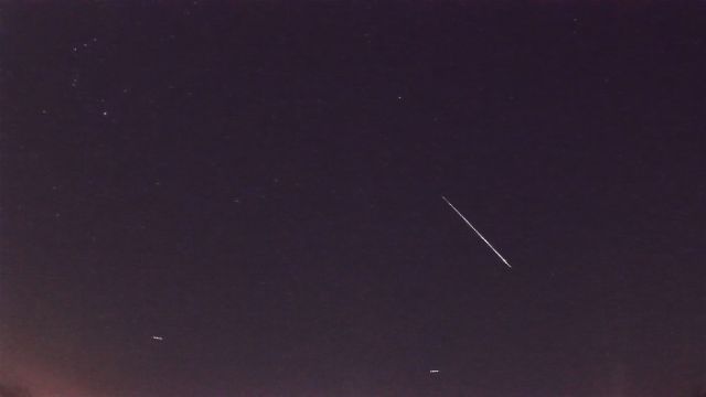 AMS79 meteor