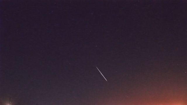 AMS79 meteor
