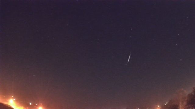 AMS79 meteor