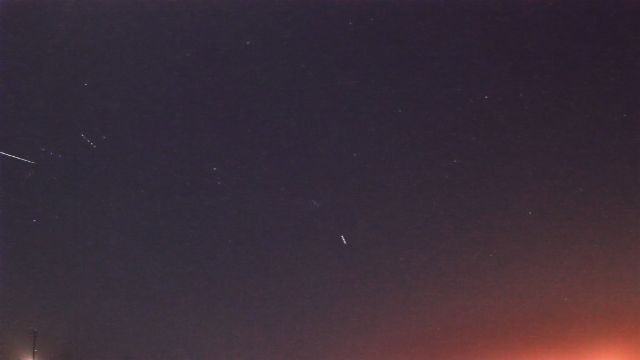 AMS79 meteor