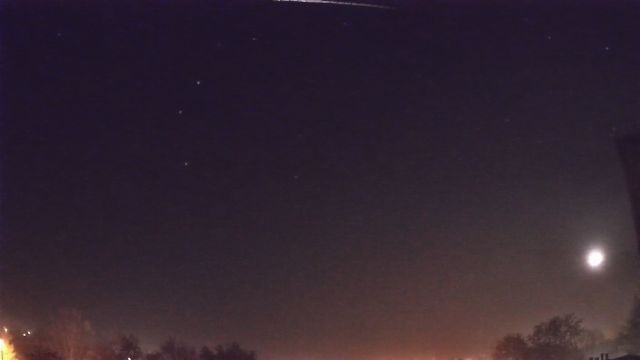 AMS79 meteor