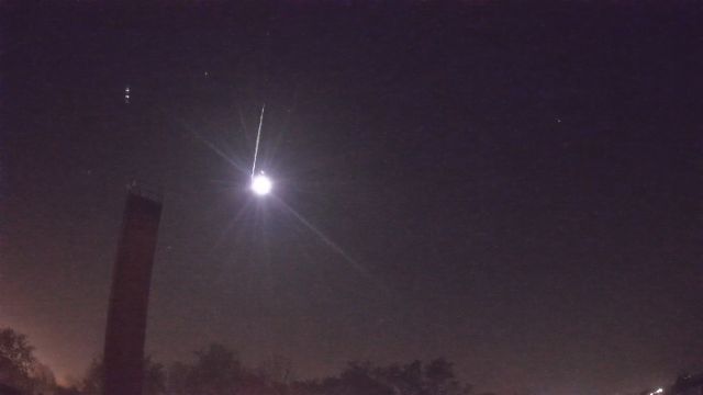 AMS79 meteor