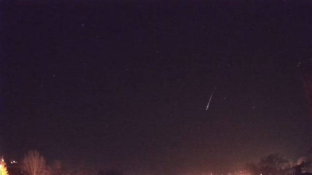 AMS79 meteor