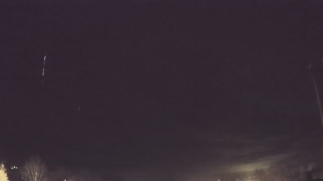 AMS79 meteor