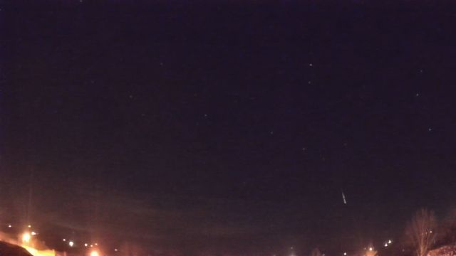 AMS79 meteor