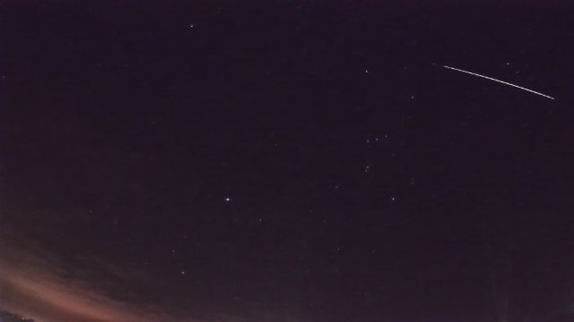 AMS79 meteor