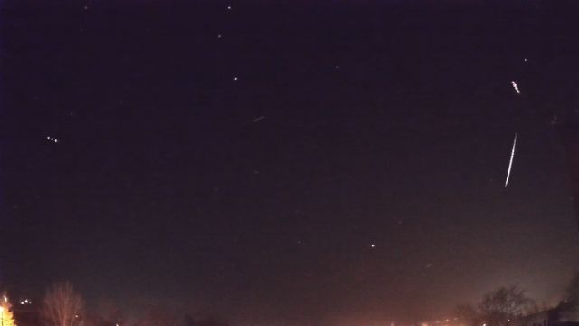 AMS79 meteor