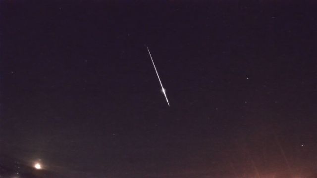 AMS79 meteor