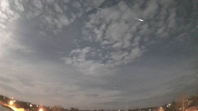 AMS79 meteor