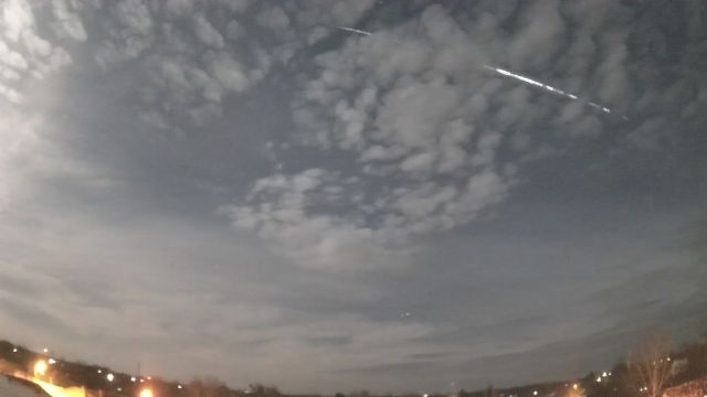 AMS79 meteor