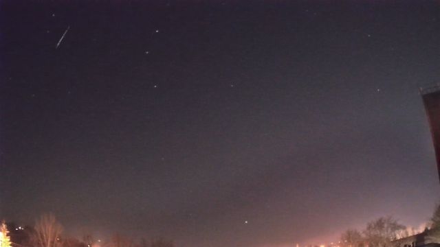 AMS79 meteor
