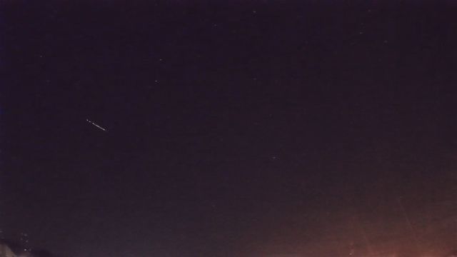 AMS79 meteor