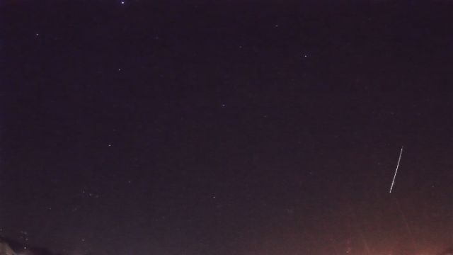 AMS79 meteor