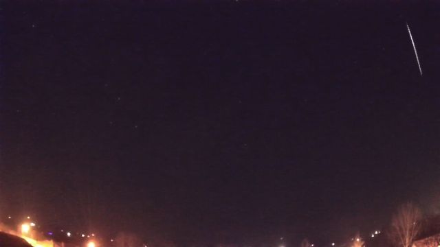 AMS79 meteor