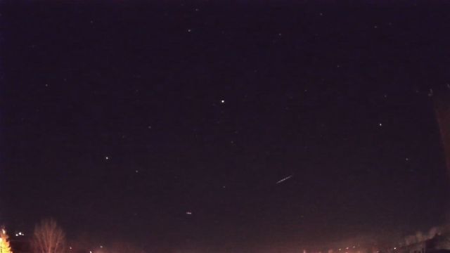 AMS79 meteor
