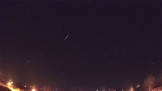 AMS79 meteor