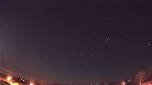 AMS79 meteor