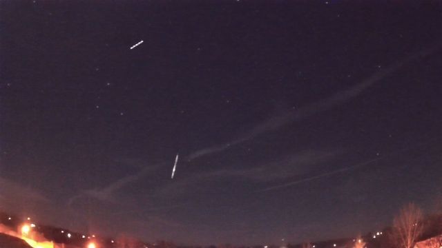 AMS79 meteor