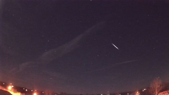 AMS79 meteor