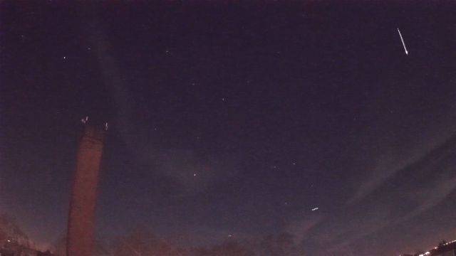AMS79 meteor