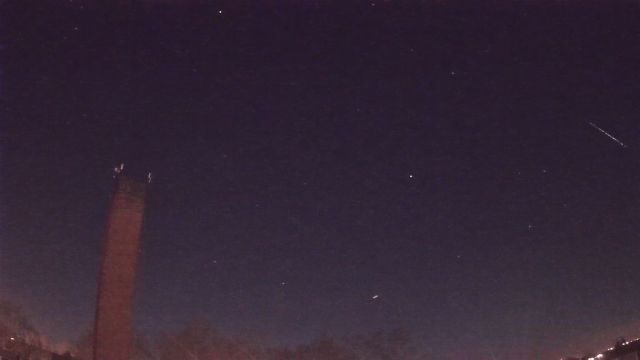 AMS79 meteor