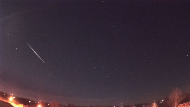 AMS79 meteor