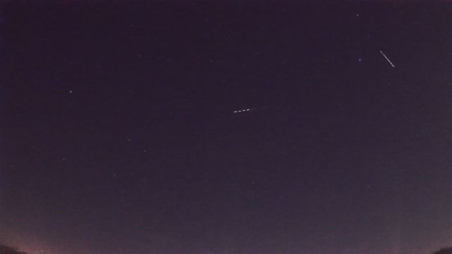 AMS79 meteor