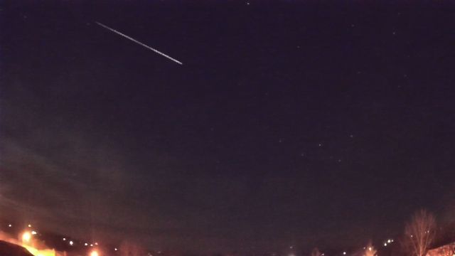 AMS79 meteor