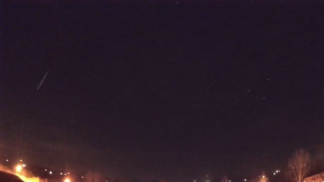 AMS79 meteor