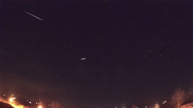 AMS79 meteor