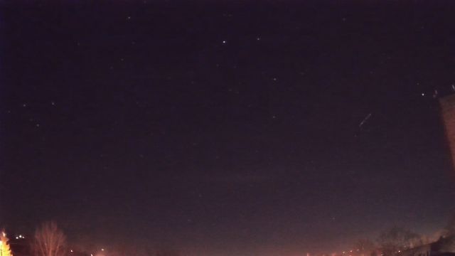 AMS79 meteor