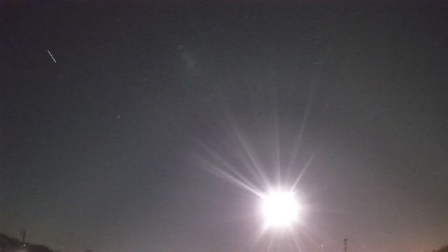 AMS79 meteor