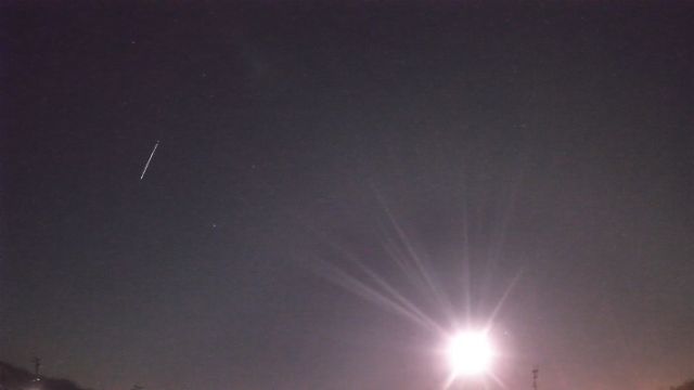 AMS79 meteor